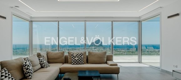 4 Schlafzimmer Villa in Calpe, Spain, Nr. 186408 23