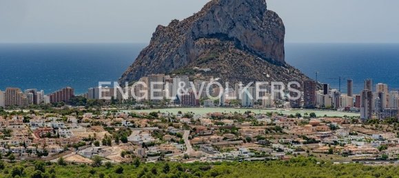 4 Schlafzimmer Villa in Calpe, Spain, Nr. 186408 17