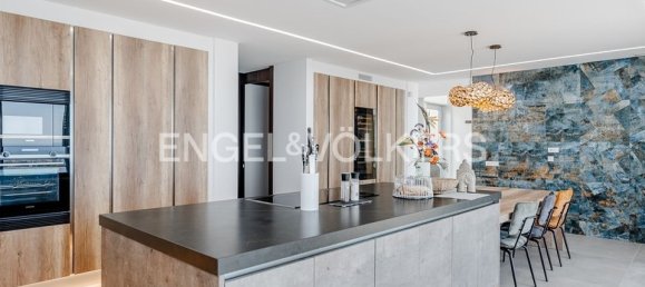 4 Schlafzimmer Villa in Calpe, Spain, Nr. 186408 21