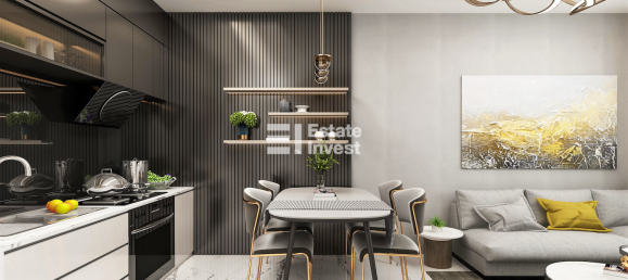 Apartment 1+1 in Oba, Turkey No. 26539 8