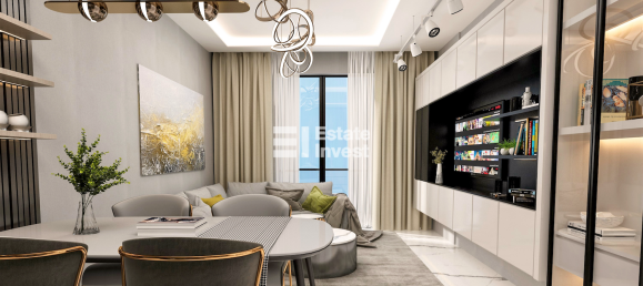 Apartment 1+1 in Oba, Turkey No. 26539 10