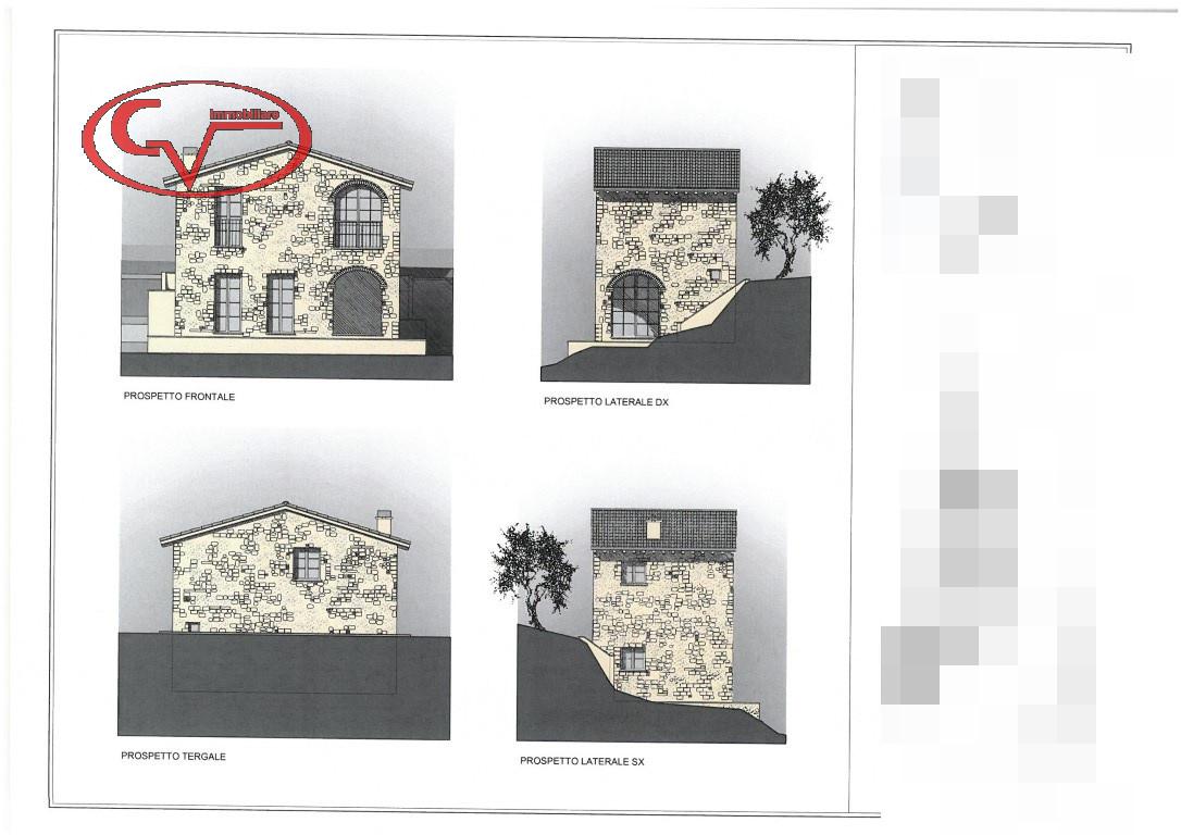 4-salle Maison à Montevarchi, Italy No. 228231