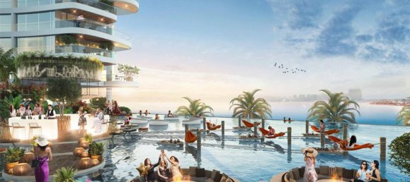 1 bedroom Apartment in Dubai Harbour, UAE No. 6239 3