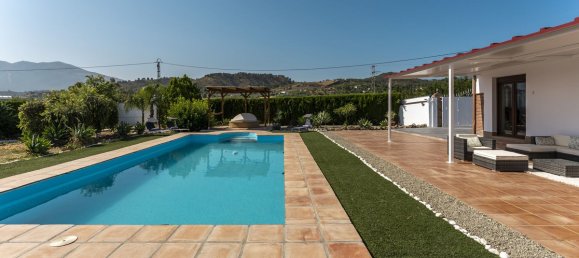 Villa de 3 dormitorios en Coín, Spain No. 185486 7