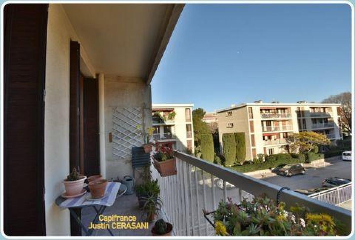 2 Schlafzimmer Eigentumswohnung in Marseille, France, Nr. 14479