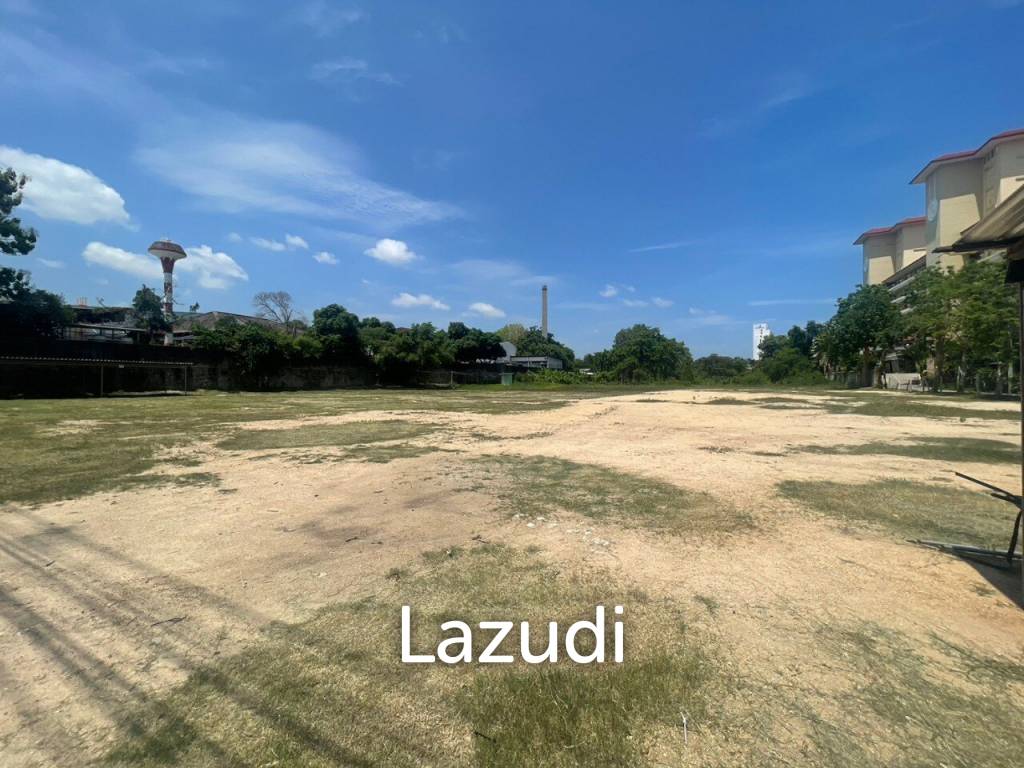 6272m² Commercial property in Pattaya, Thailand No. 15329