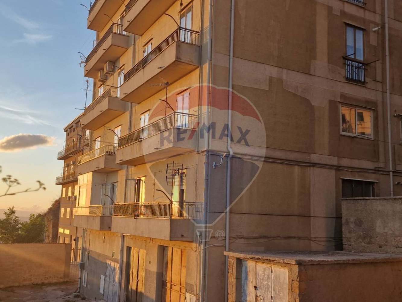 1 bedroom Apartment in Enna, Italy No. 356172