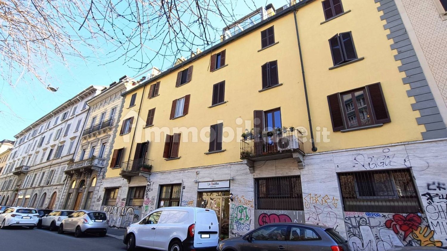 1 bedroom Apartment in Milan, Italy No. 328377