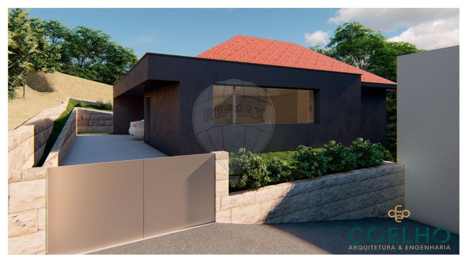 Estúdio em Lanhoso, Portugal N.º 38025