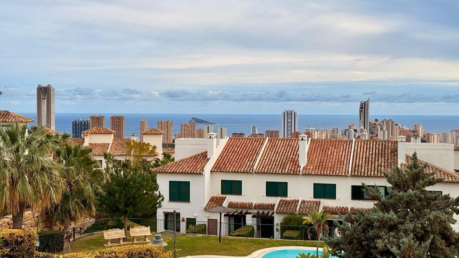 Дом с 2 спальнями в Гольф Баия, Испания № 26119