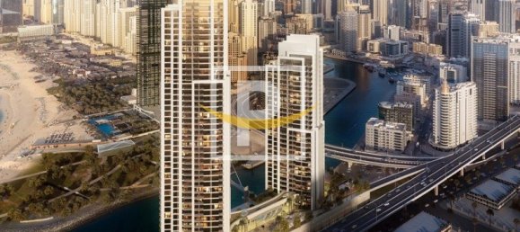 2 Schlafzimmer Wohnung in Dubai Marina, UAE, Nr. 6441 10