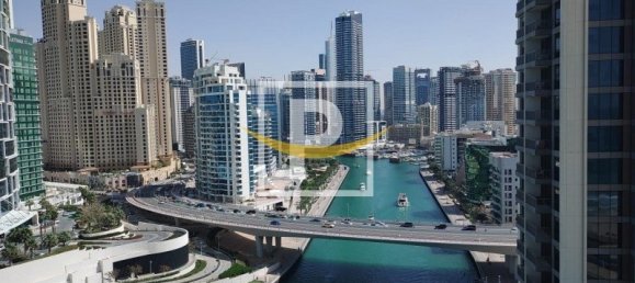 2 Schlafzimmer Wohnung in Dubai Marina, UAE, Nr. 6441 16