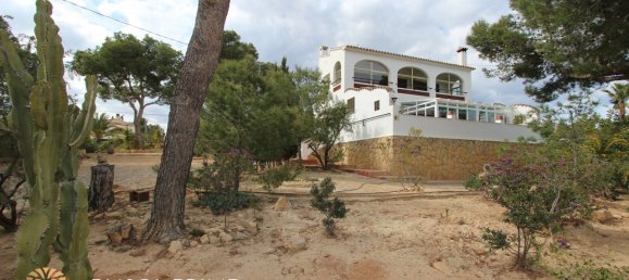 4 bedrooms Villa in Calpe, Spain No. 1521 15