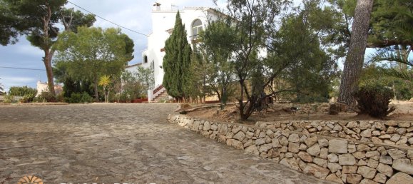 4 bedrooms Villa in Calpe, Spain No. 1521 17