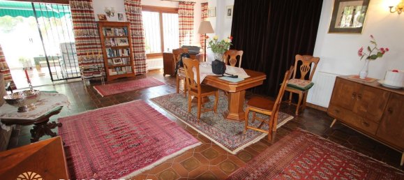 4 bedrooms Villa in Calpe, Spain No. 1521 3