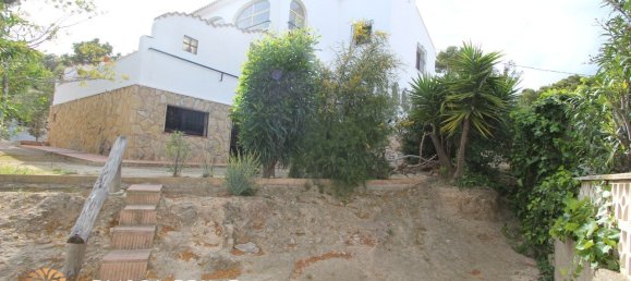 4 bedrooms Villa in Calpe, Spain No. 1521 14