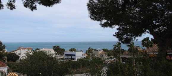 4 bedrooms Villa in Calpe, Spain No. 1521 19