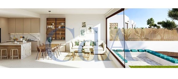 Apartamento de 3 dormitorios en Los Alcázares, Spain No. 6297 8