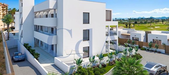 Apartamento de 3 dormitorios en Los Alcázares, Spain No. 6297 11