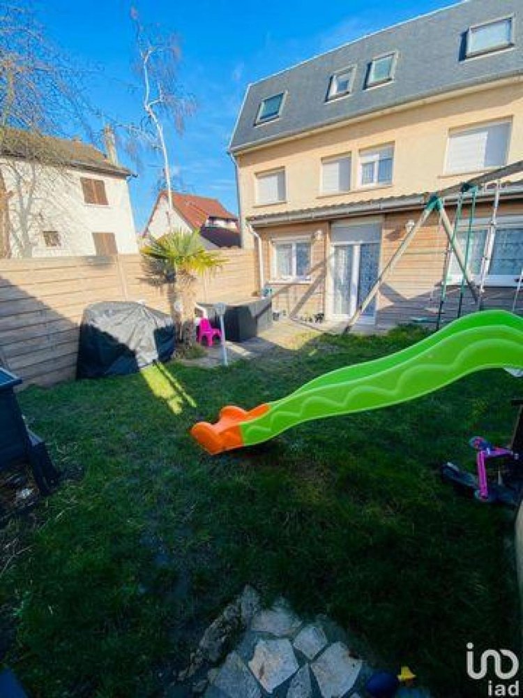 3 chambres Condo à Drancy, France No. 35467