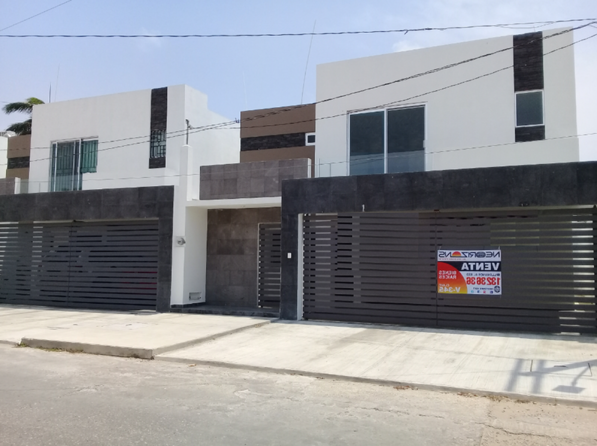 3 bedrooms House in Ciudad Madero, Mexico No. 181446