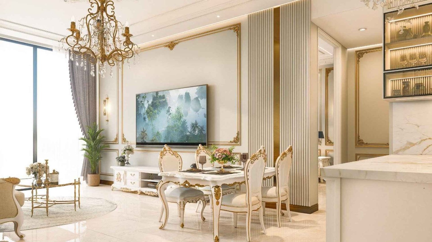 Studio in Crown Palace, Dubai South (Dubai World Central), UAE No. 117496