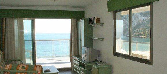 3 bedrooms Apartment in Calpe, Spain No. 6960 2