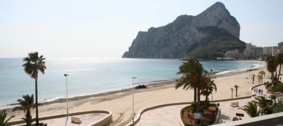 3 bedrooms Apartment in Calpe, Spain No. 6960 12