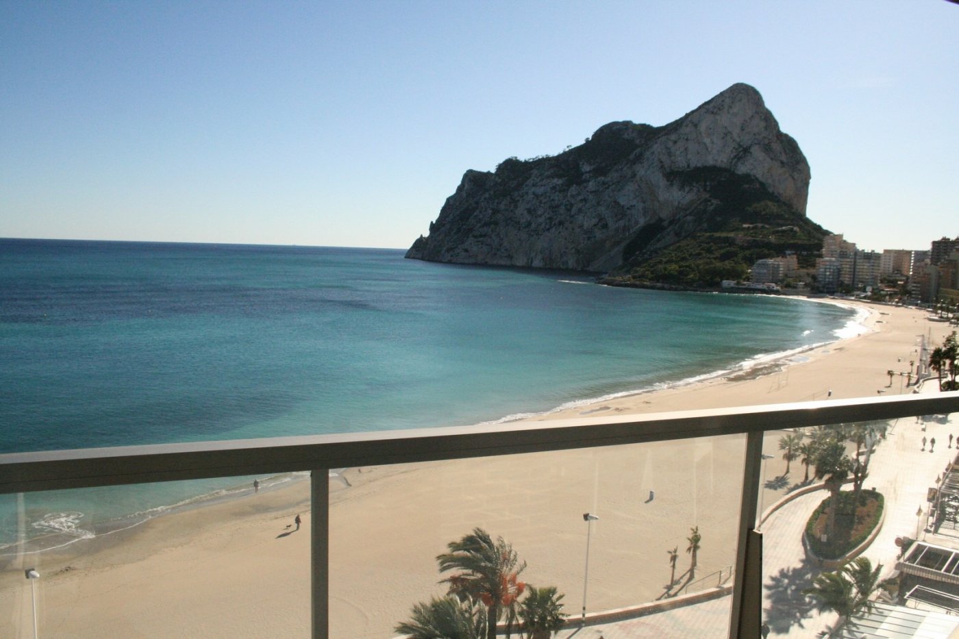 3 bedrooms Apartment in Calpe, Spain No. 6960