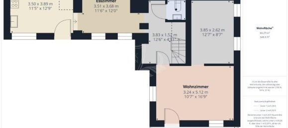 3 bedrooms House in Hochsauerlandkreis, Germany No. 242363 12