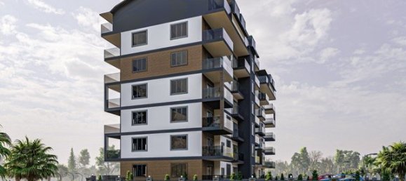 Appartement 1+1 à Antalya, Turkey No. 34005 5