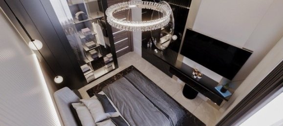 Appartement 1+1 à Antalya, Turkey No. 34005 29