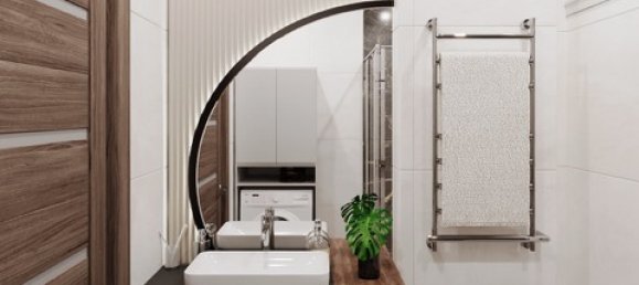 Appartement 1+1 à Antalya, Turkey No. 34005 21