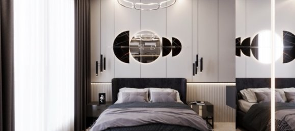 Appartement 1+1 à Antalya, Turkey No. 34005 27