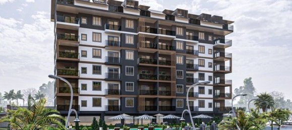 Appartement 1+1 à Antalya, Turkey No. 34005 6