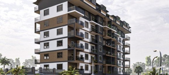 Appartement 1+1 à Antalya, Turkey No. 34005 8