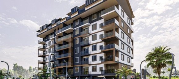 Appartement 1+1 à Antalya, Turkey No. 34005 3