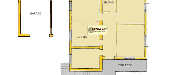 5 rooms Apartment in Filattiera, Italy No. 89976 11
