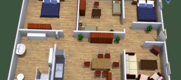  مقهى / مطعم في Aurich, Germany 665متر مربع رقم 220500 3