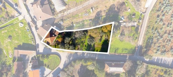 3 Schlafzimmer Haus in Carrazedo, Portugal, Nr. 167524 32