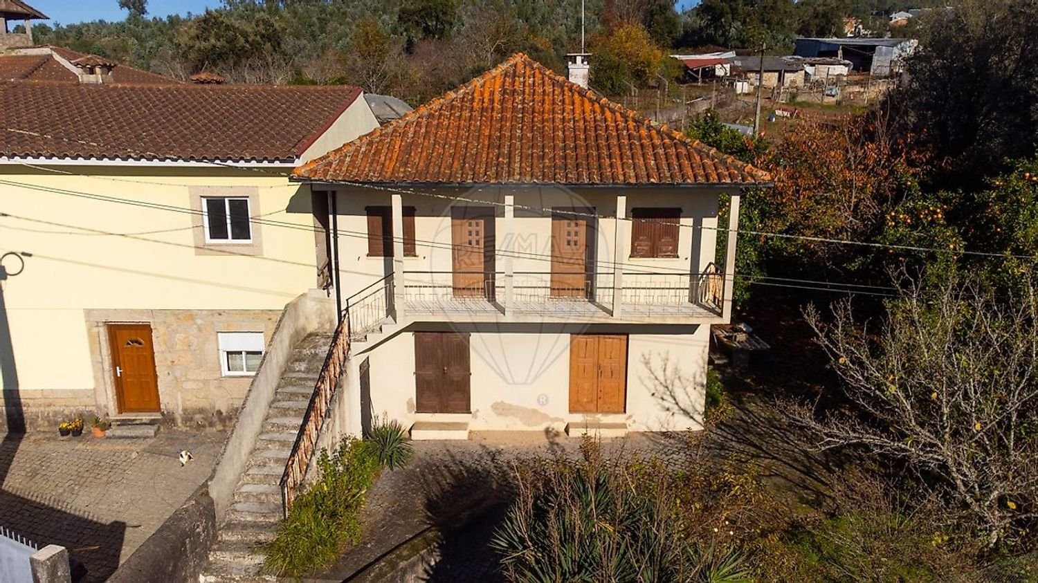 3 Schlafzimmer Haus in Carrazedo, Portugal, Nr. 167524