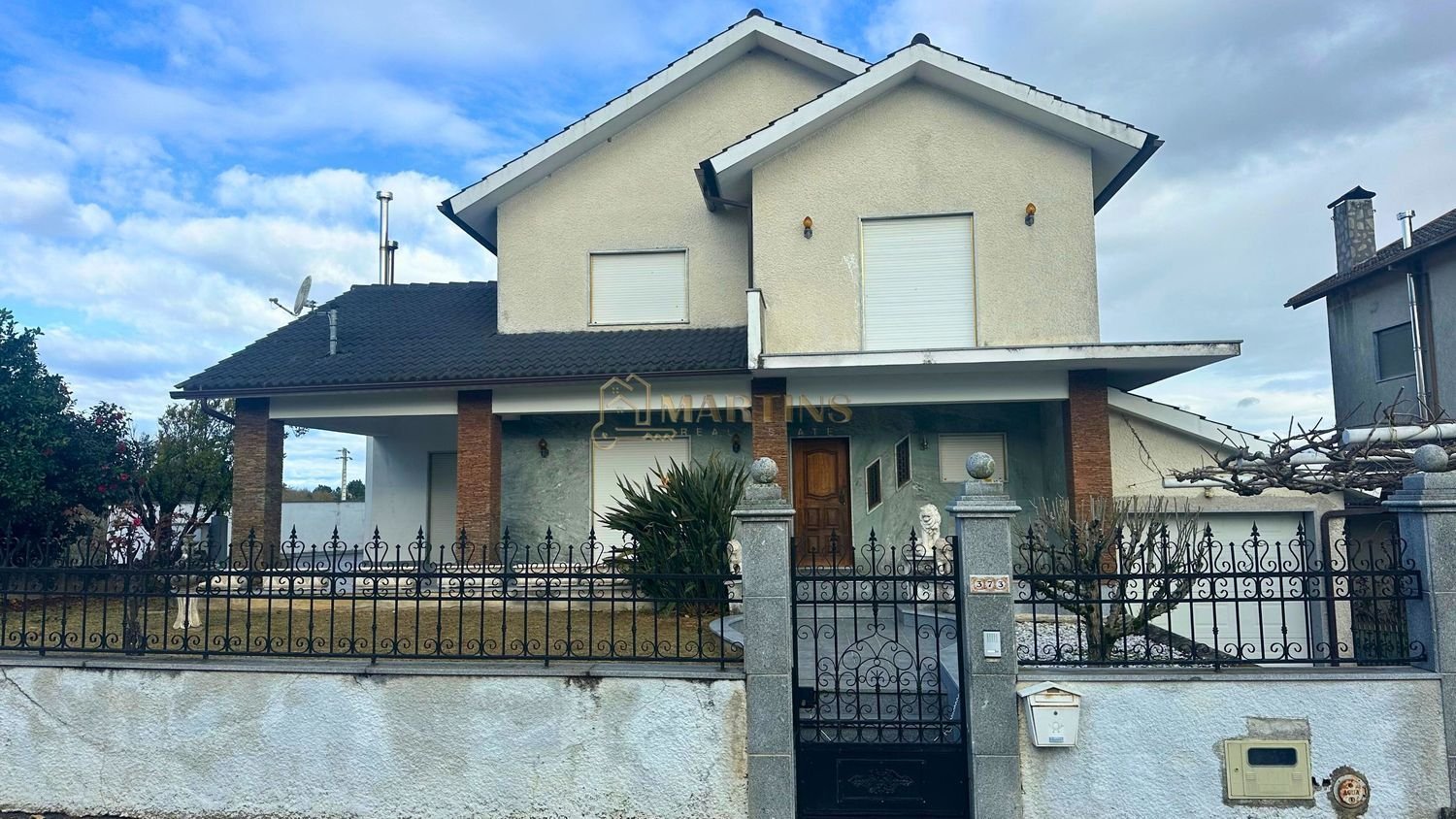 Casa de 3 dormitorios en Satao, Portugal No. 50264