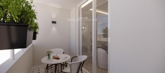 Квартира с 3 спальнями в Мадрид, Испания № 108968 3