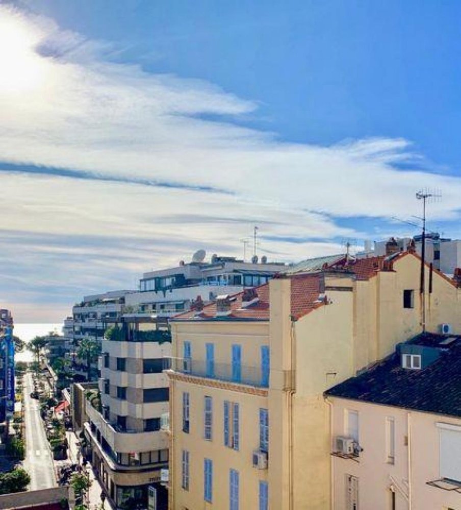 Studio in the Condo in Cannes, France No. 5559