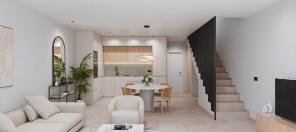 3 bedrooms Villa in San Pedro del Pinatar, Spain No. 9780 9