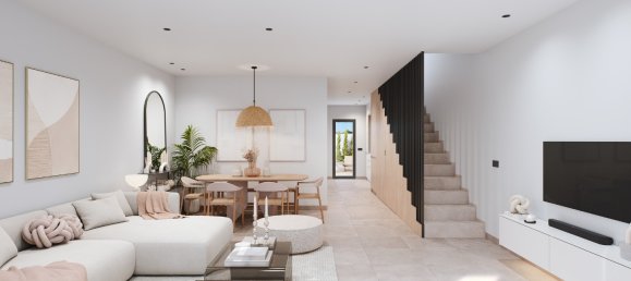 3 bedrooms Villa in San Pedro del Pinatar, Spain No. 9780 14