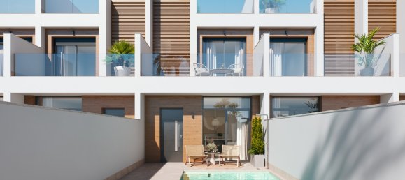 3 bedrooms Villa in San Pedro del Pinatar, Spain No. 9780 13