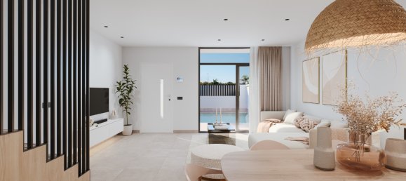 3 bedrooms Villa in San Pedro del Pinatar, Spain No. 9780 8