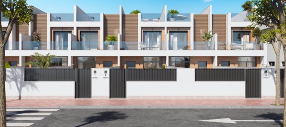 3 bedrooms Villa in San Pedro del Pinatar, Spain No. 9780 2