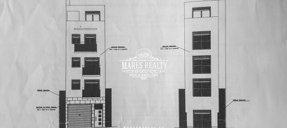 100m² Land in Mataro, Spain No. 16844 6